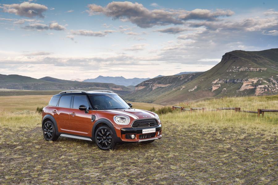  Mini Cooper Countryman 2017 года  (ZA) (фото 32 из 40)